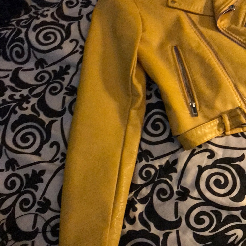 Leather Jacket - Picture 2 of 3